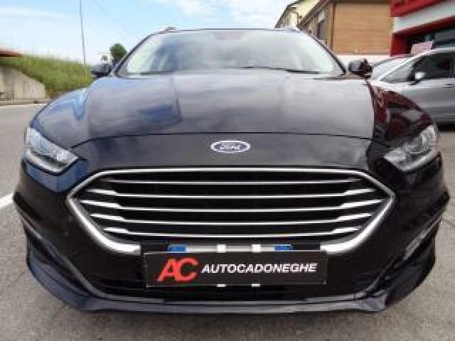 Ford Mondeo 2.0tdi Gancio,garanzia,km Certificati Ford 