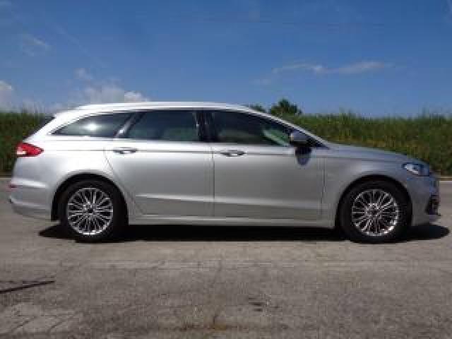 Ford Mondeo 2.0tdi Titanium,km 39000 Certificati Ford,garanzia 