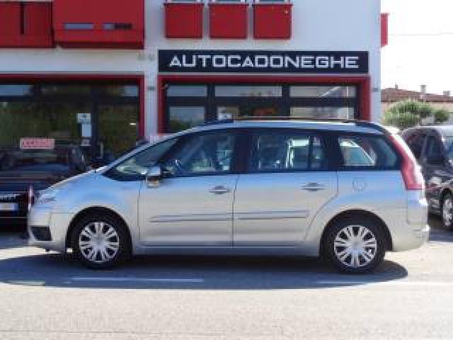 Citroen Grand C4 Picasso 1.8 Metano Garanzia, Km Certificati Citroen 