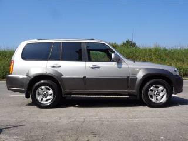 Hyundai Terracan 2.9d 4x4 Gancio,garanzia,km Certificati Hyundai 