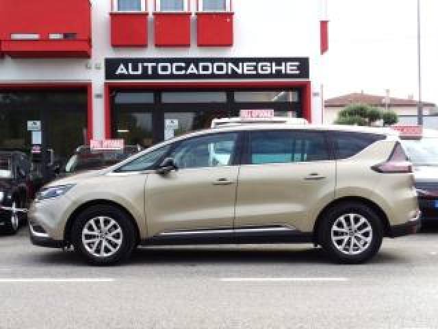 Renault Espace 2.0dci 7p. 200cv 4control, Km Certificati Renault 