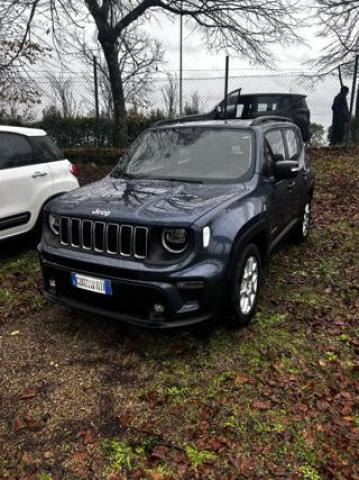 Jeep Renegade 1.5 Turbo T4 Mhev Altitude 