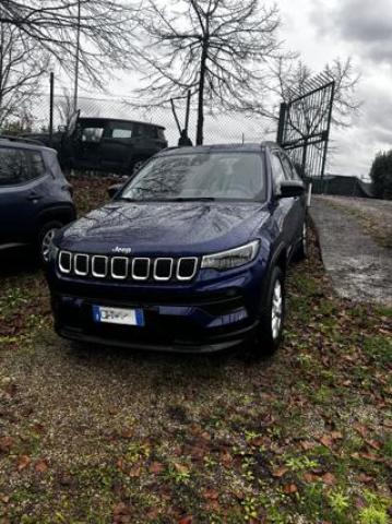 Jeep Compass 1.3 Turbo T4 190 Cv Phev At6 4xe Limited 