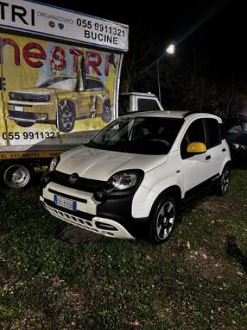 Fiat Panda 1.0 Firefly S&s Hybrid Pandina 