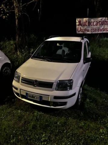 Fiat Panda 1.2 Dynamic Natural Power 