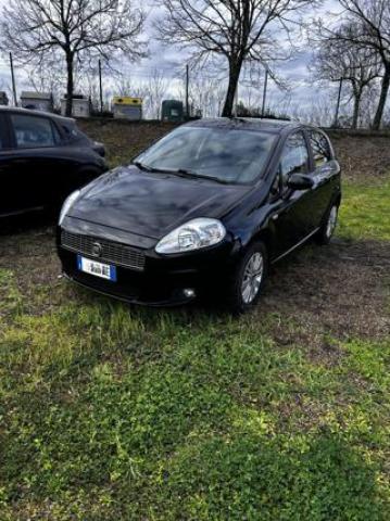 Fiat Grande Punto 1.3 Mjt 75 Cv 5 Porte Dynamic 