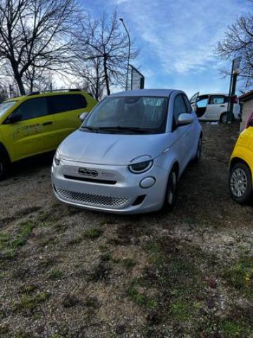 Fiat 500 Berlina Hybrid Torino 
