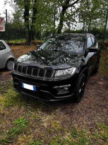 Jeep Compass 1.6 Multijet Ii 2wd Night Eagle 