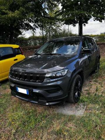Jeep Compass 1.5 Turbo T4 130 Cv Mhev 2wd Night Eagle 