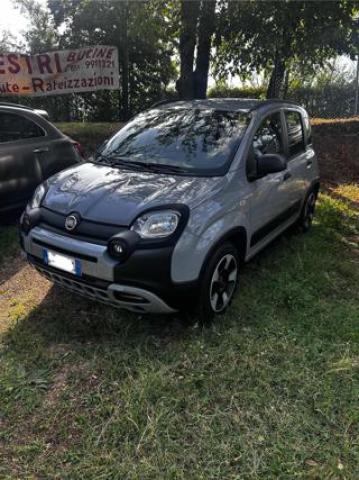 Fiat Panda 1.0 Firefly S&s Hybrid City Cross 