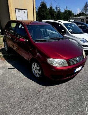 Fiat Punto 1.3 Multijet 16v 5 Porte Dynamic 