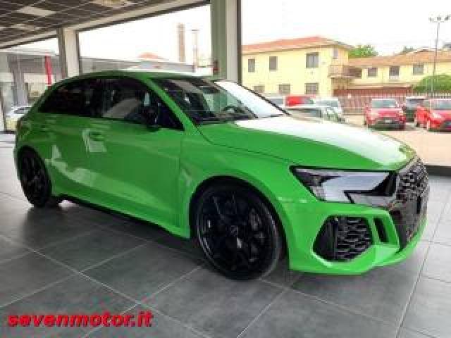 Audi Rs3 Spb Tfsi Uff. Italia - Iva Esp. - Carboceramici - 