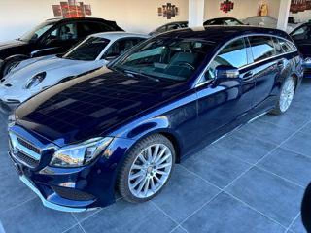 Mercedes Benz Cls 250 D Sw 4matic Premium 