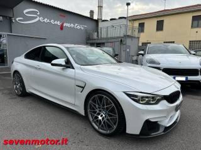 Bmw M4 Coupé - Competition - Unico Prop. - Uff. Italia - 