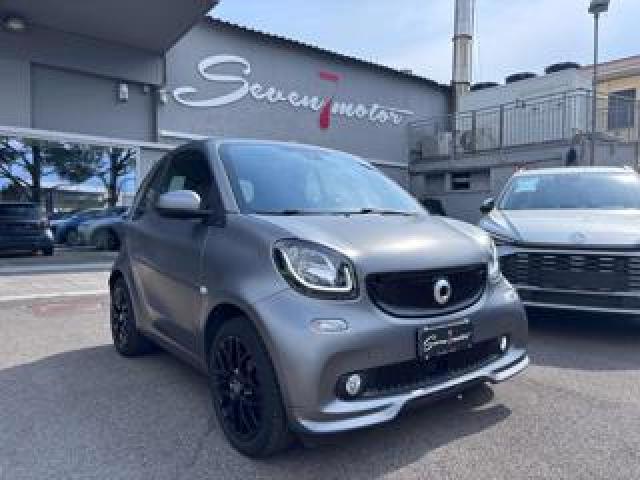 Smart Fortwo 90 0.9 T Twinamic Cabrio Suitegrey Grey 