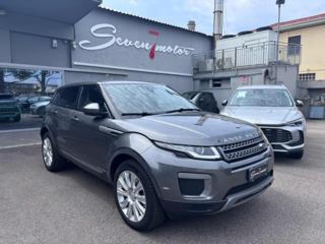 Land Rover Range Rover Evoque 2.0 Td4 150 Cv 5p.business 