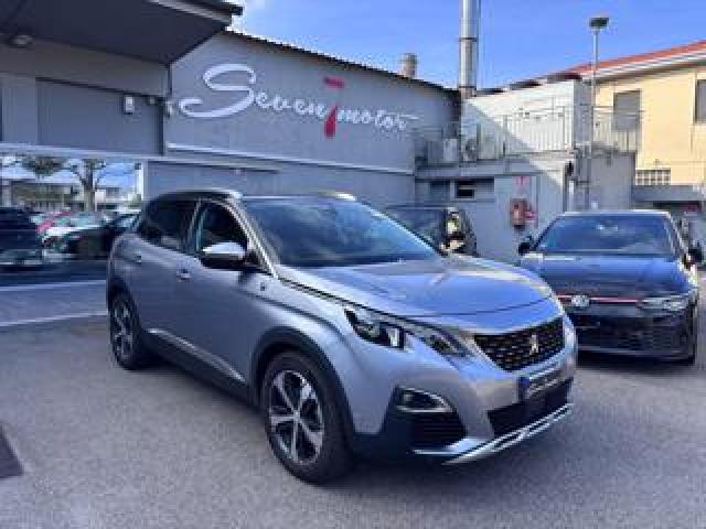 Peugeot 3008 Puretech Turbo 130 S&s Eat8 Crossway 