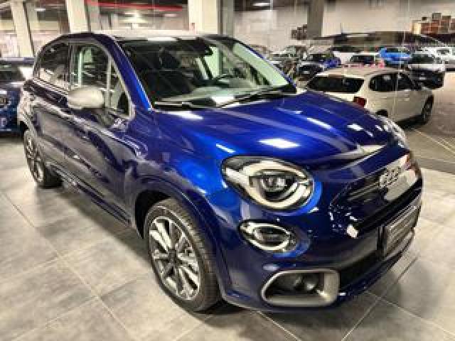Fiat 500x 1.5 T4 Hybrid 130 Cv Dct Sport 