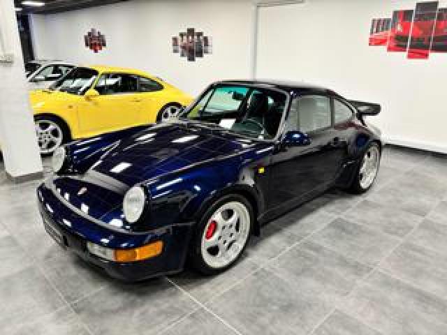 Porsche 964 3.6 Turbo Cat Coupé 