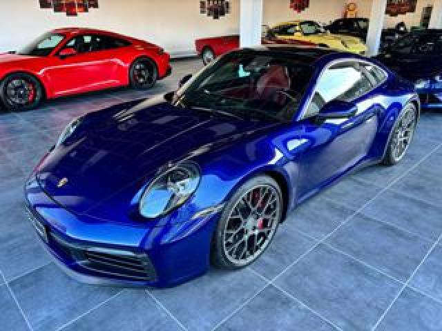 Porsche 992 Carrera 4s - Iva  Esp. - Uff. Italia - Full - 