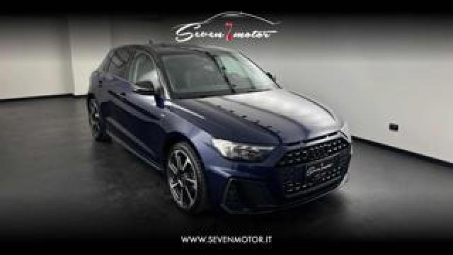 Audi A1 Spb 30 Tfsi S Line - Garanzia Audi 04/27 Neopat - 