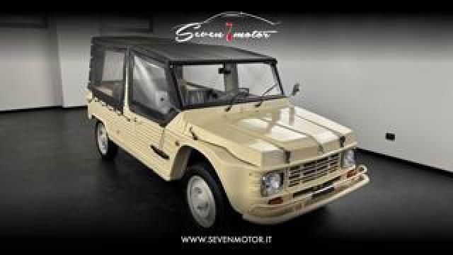 Citroen Mehari - Restauro Completo - 