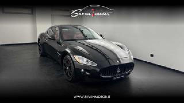 Maserati Granturismo 4.2 V8 -Tagliandi Ufficiali- 