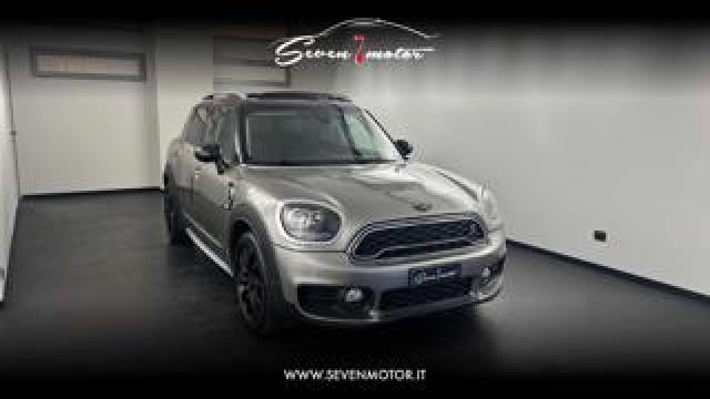 Mini Countryman 2.0 Cooper Sd All4 Auto - Tetto Apribile 