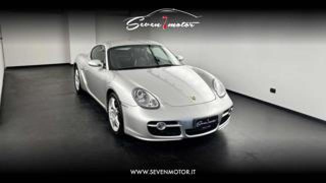 Porsche Cayman 2.7 - Manuale - 111 Punti - Tagliando 05/2026 