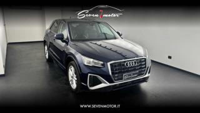 Audi Q2 35 Tfsi S Tronic S Line Edition 