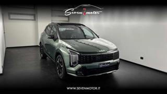 Kia Sportage 1.6 Tgdi Hev At Gt-Line Plus - Tetto Panoramico 
