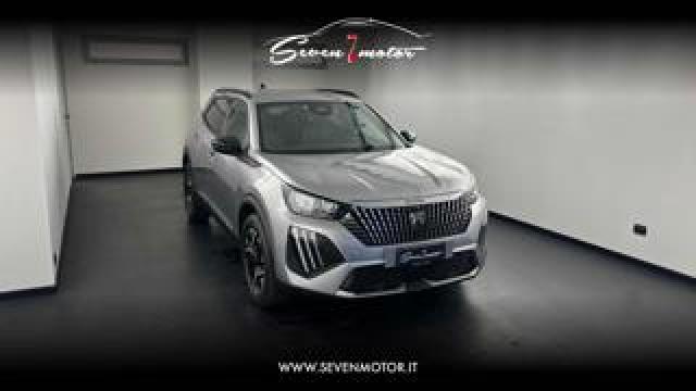 Peugeot 2008 Hybrid 145 E-Dcs6 Allure 