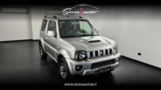 Suzuki Jimny 1.3 4wd Evolution Plus - Gancio - Neopatentati 