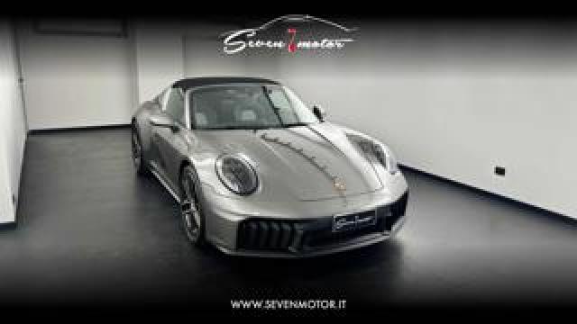 Porsche 911 992 Targa 4 Gts - Iva Esp - Poss. Sub. Leasing 
