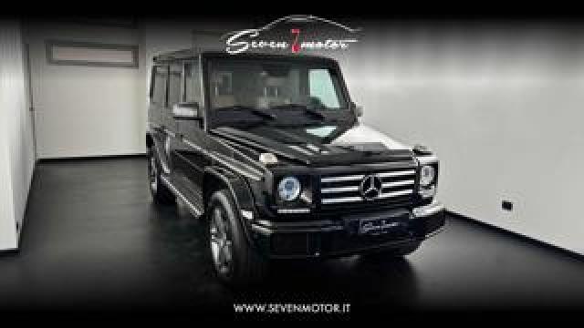 Mercedes Benz G 350 D S.w. 