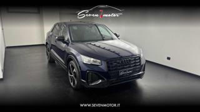 Audi Q2 35 Tdi Quattro S Tronic Identity Black 