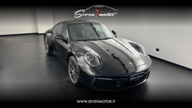 Porsche 992 911 Carrera 4s Uff. Ita - Iva Esp. - Book Service 