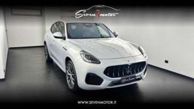 Maserati Grecale Mhev 300 Cv Awd Gt - Tagliandi Ufficiali - 
