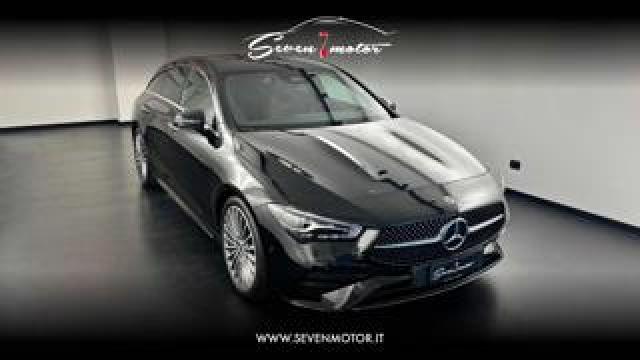 Mercedes Benz Cla 200 Automatic Shooting Brake Amg Line Premium 