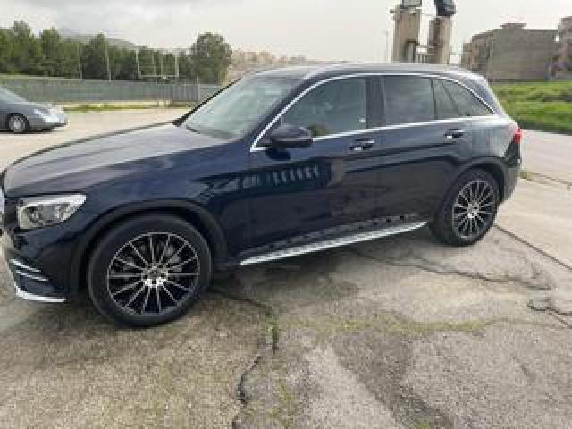 Mercedes Benz Glc 250 4matic Sport Plus 