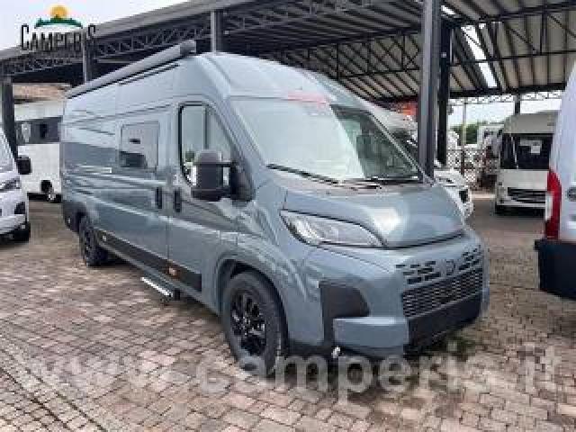 Dethleffs Other Dethleffs Globetrail 640 Hr Fiat 