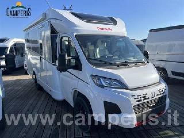 Dethleffs Other Dethleffs Just T 6812 Eb Fiat 