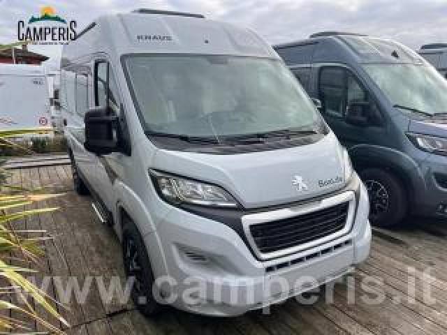 Knaus Other Knaus Boxlife 540 Mq Peugeot 