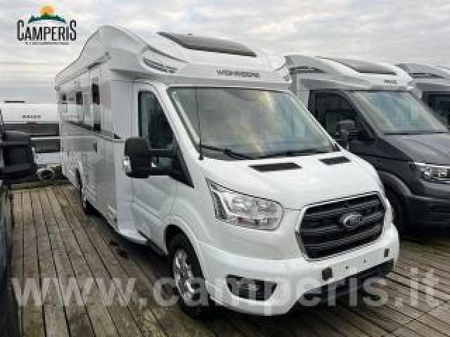 Weinsberg Other Weinsberg Carasuite 650 Meg Ford 