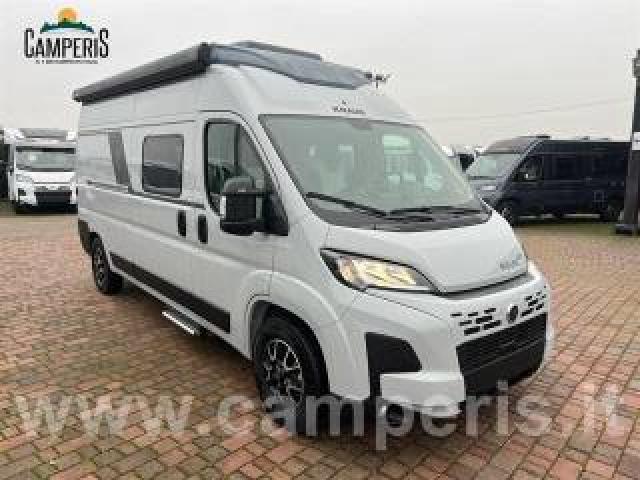 Knaus Other Knaus Boxlife 600 Mq Platinum Selection 