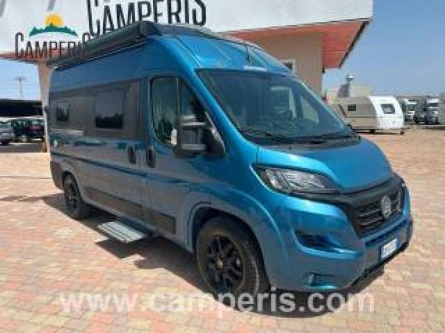 Hymer Eriba Other Hymer Van Free 540 Blue Evolution 