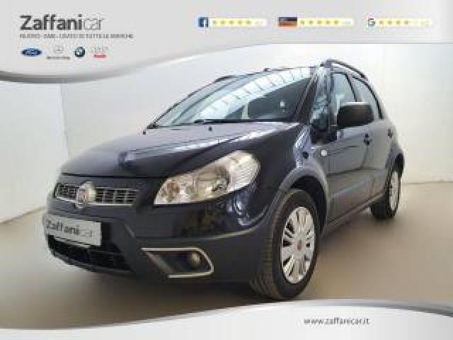 Fiat Sedici 1.6 16v 4x2 Dynamic  