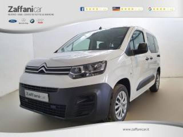 Citroen Berlingo Bluehdi 100 Stop&start Combi Live Autocarro 