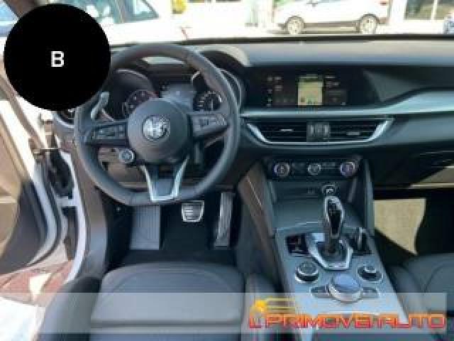 Alfa Romeo Stelvio 2.2 Turbodiesel 210 Cv At8 Q4 Veloce 