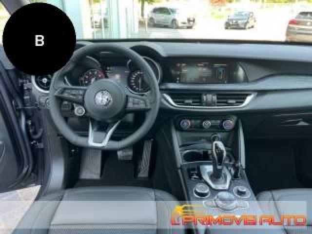 Alfa Romeo Stelvio 2.0 Turbo 200 Cv At8 Q4 Executive 